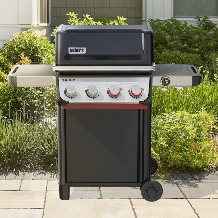 Газовий гриль Weber Spirit EX-425
