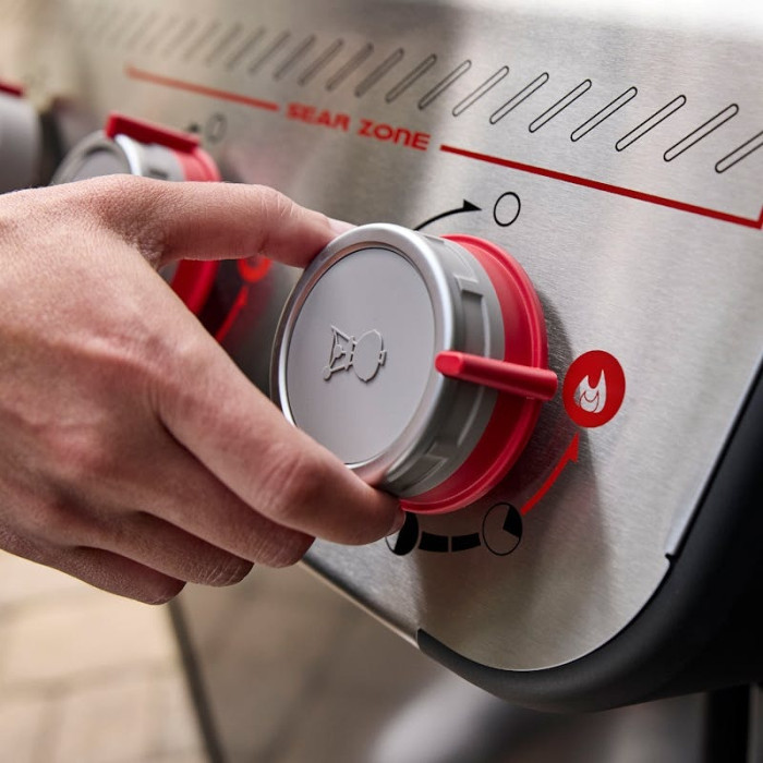 Газовий гриль Weber Spirit EX-425