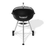 Вугільний гриль Weber Compact Kettle 57 см