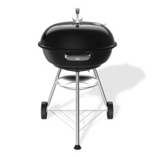 Вугільний гриль Weber Compact Kettle 57 см