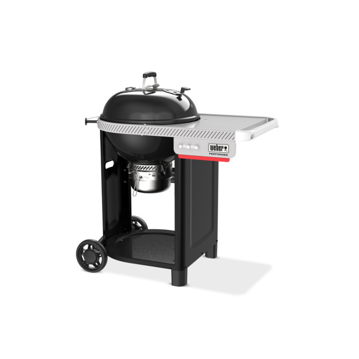 Вугільний гриль Weber Performer 57 см
