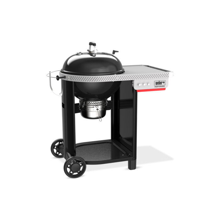 Вугільний гриль Weber Performer 57 см