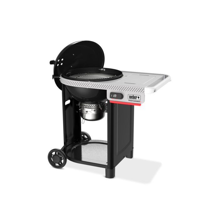 Вугільний гриль Weber Performer Smart 57 см