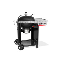 Вугільний гриль Weber Performer Smart 57 см