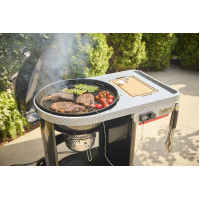 Вугільний гриль Weber Performer Smart 57 см