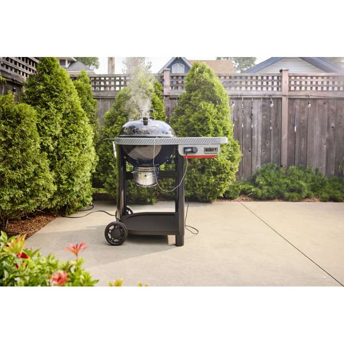Вугільний гриль Weber Performer Smart 57 см