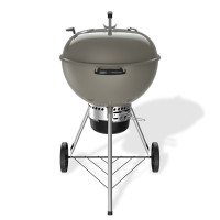 Вугільний гриль Weber Master-Touch GBS 5755 Сірий