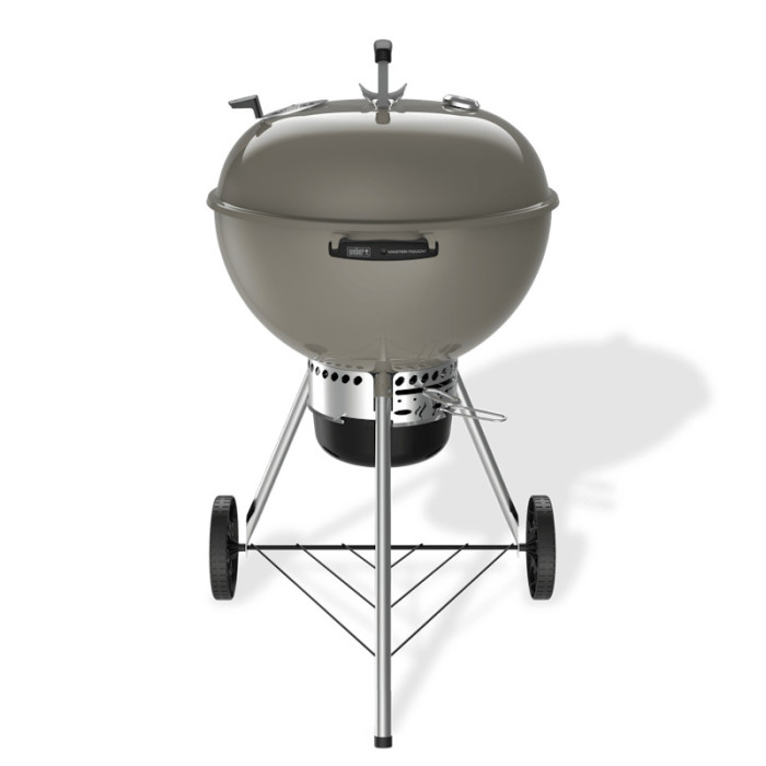 Вугільний гриль Weber Master-Touch GBS 5755 Сірий