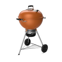Вугільний гриль Weber Master-Touch C-5755 Оранж