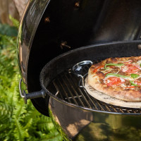 Вугільний гриль Weber Master-Touch C-5755 Оранж