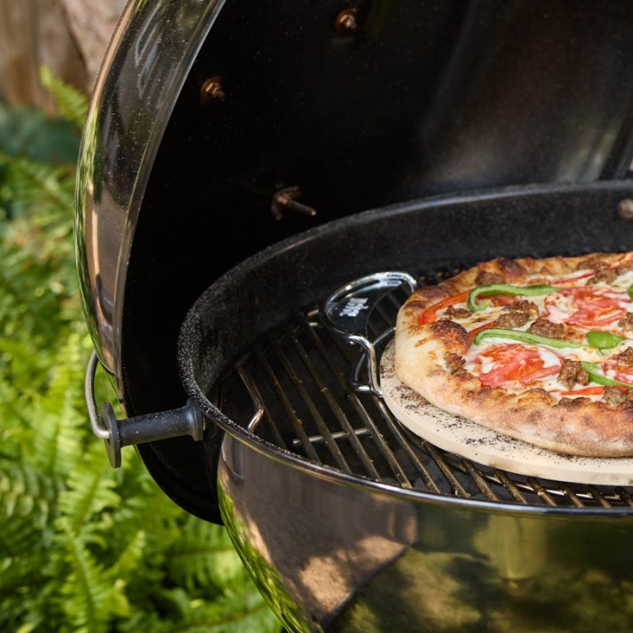 Вугільний гриль Weber Master-Touch C-5755 Оранж