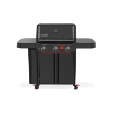 Газовий гриль Weber Genesis E-330WR STEALTH