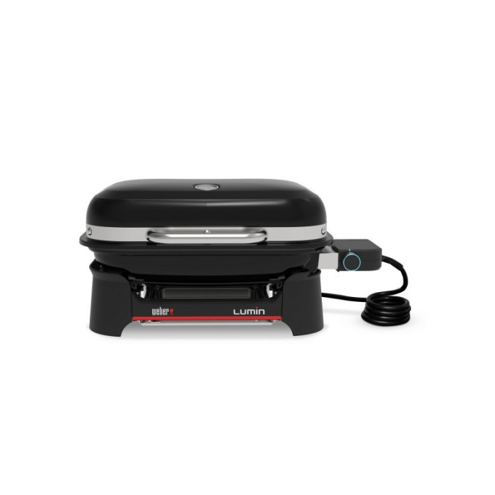 Електричний гриль Weber Lumin Compact