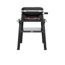 Електричний гриль Weber Lumin Compact з підставкою