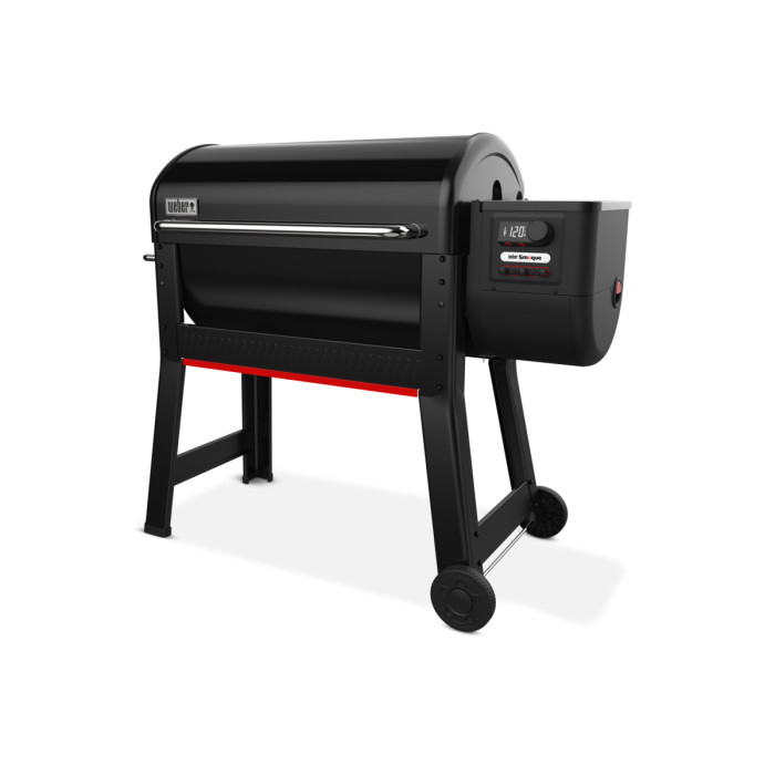 Пелетний гриль Weber SMOQUE XL 500