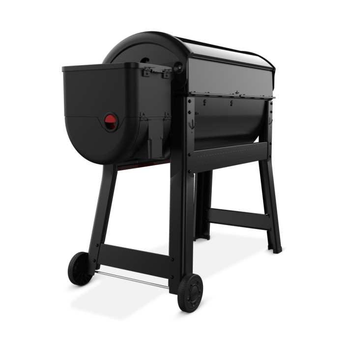 Пелетний гриль Weber SMOQUE XL 500