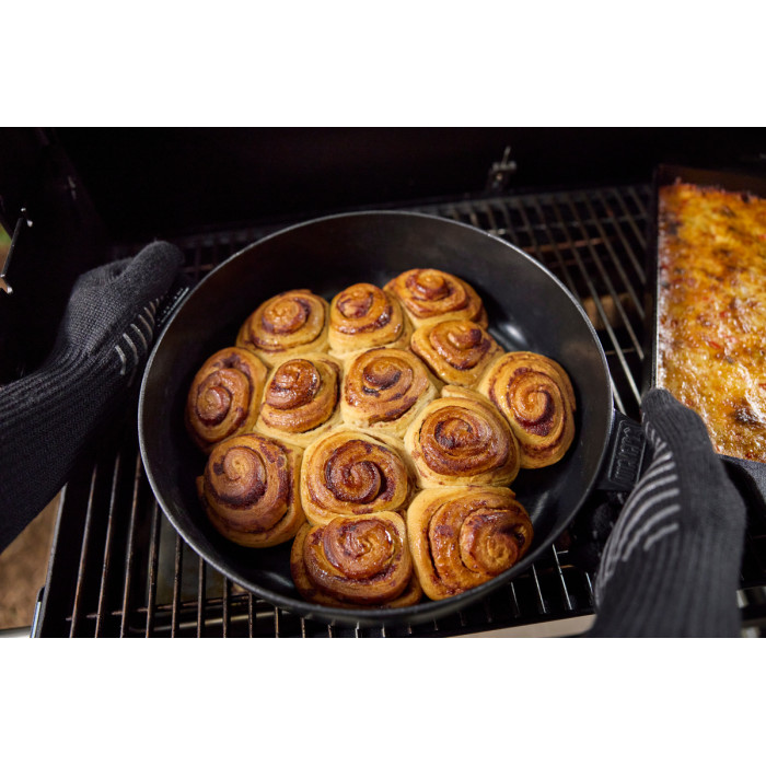 Пелетний гриль Weber SMOQUE XL 500