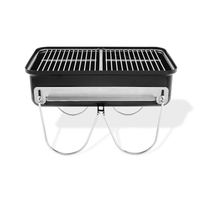 Решітка для гриля Weber Go-Anywhere, 2-секційна