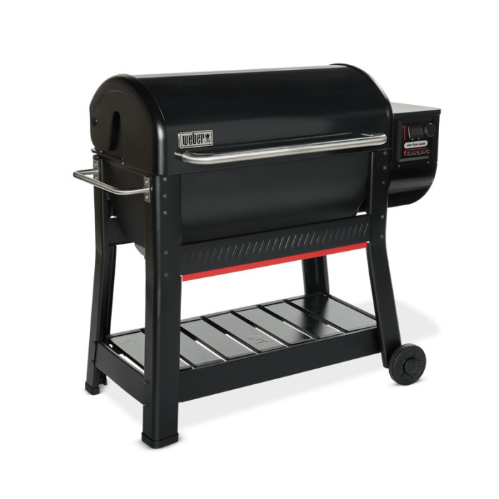 Нижня полиця для пелетного гриля Weber Smoque