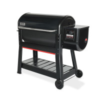 Нижня полиця для пелетного гриля Weber Smoque