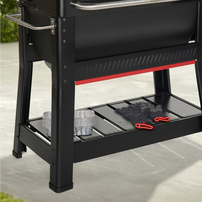 Нижня полиця для пелетного гриля Weber Smoque
