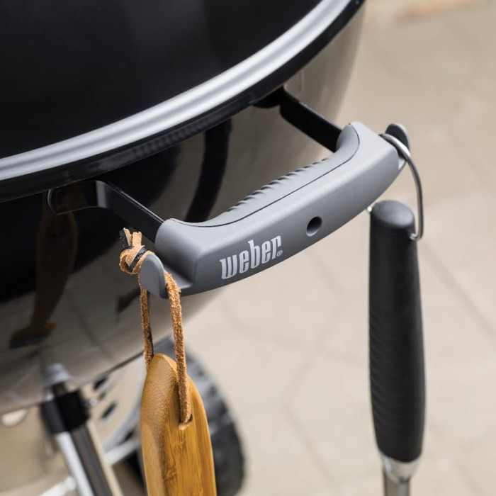 Вугільний гриль Weber Original Kettle Premium 57 см