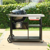 Вугільний гриль Weber Performer Premium