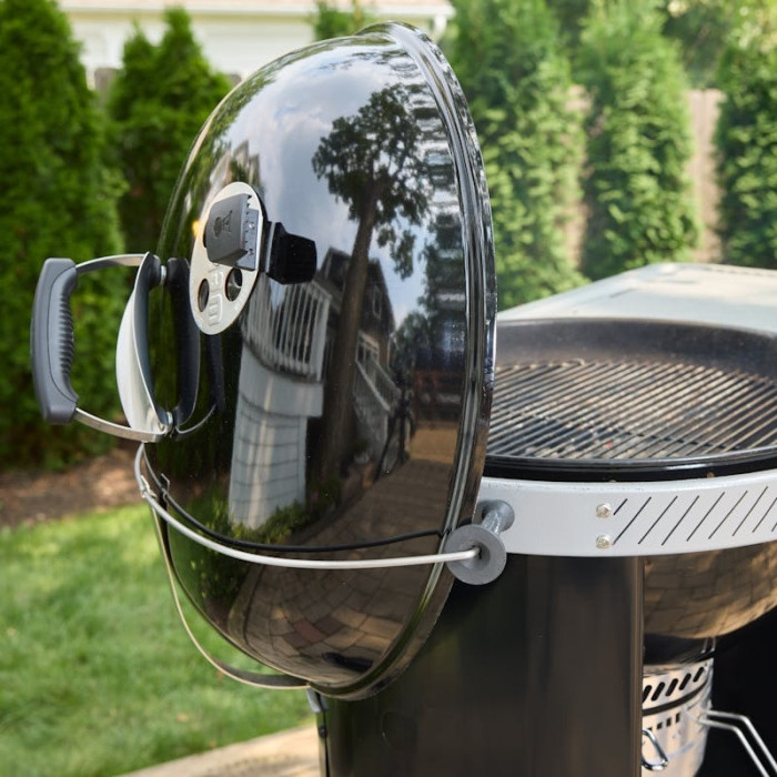 Вугільний гриль Weber Performer Premium