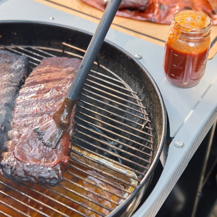 Вугільний гриль Weber Performer Premium