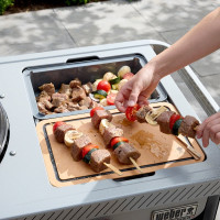 Вугільний гриль Weber Performer Premium