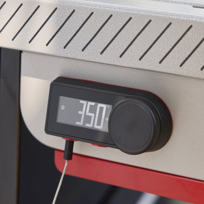 Вугільний гриль Weber Performer Premium Smart 57 см