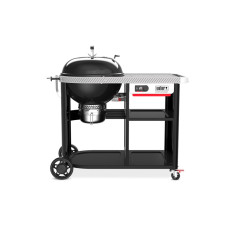 Вугільний гриль Weber Performer Premium Smart 57 см