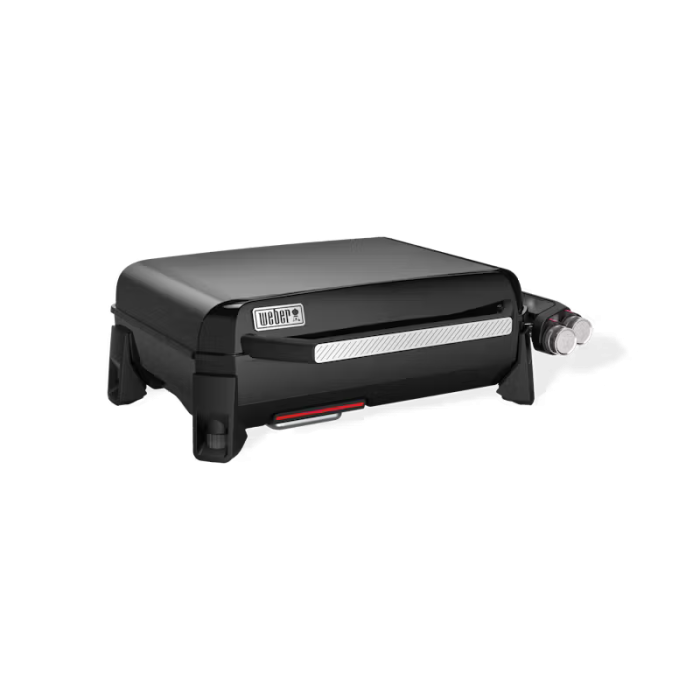 Газовий гриль Weber® SLATE GP 56 см Преміум Планча