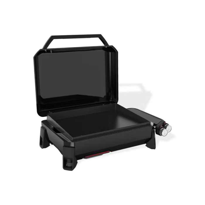 Газовий гриль Weber® SLATE GP 56 см Преміум Планча