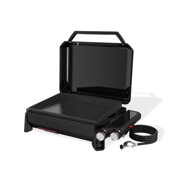 Газовий гриль Weber® SLATE GP 56 см Преміум Планча