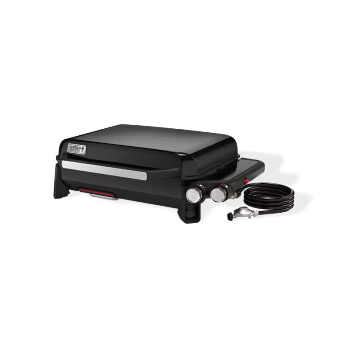 Газовий гриль Weber® SLATE GP 56 см Преміум Планча