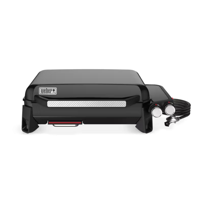 Газовий гриль Weber® SLATE GP 56 см Преміум Планча