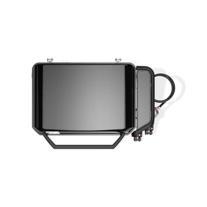 Газовий гриль Weber® SLATE GP 56 см Преміум Планча