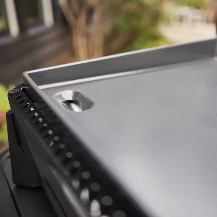 Газовий гриль Weber® SLATE GP 56 см Преміум Планча