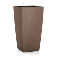 Вазон Lechuza Cubico color 30, мускатный