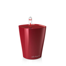 Вазон Mini-Deltini Premium 
ярко-красный