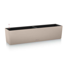 Вазон Lechuza Balconera Color 80, песочно-коричневый