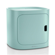 Бокс для хранения Lechuza PILA Color Storage Бирюзовый