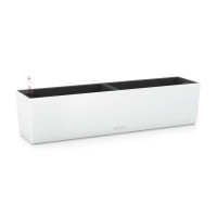 Вазон Lechuza Balconera Color 80, белый