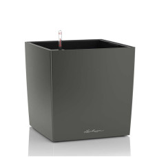 Вазон Lechuza Cube Premium 30, антрацит