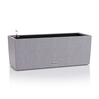 Вазон Lechuza Balconera Stone 50, серый камень