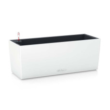 Вазон Lechuza Balconera Color 50, белый