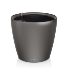 Вазон Lechuza Classico Premium LS 28, антрацит
