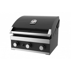 Встраиваемый газовый гриль GrandHall Premium GT3 - K03000196A