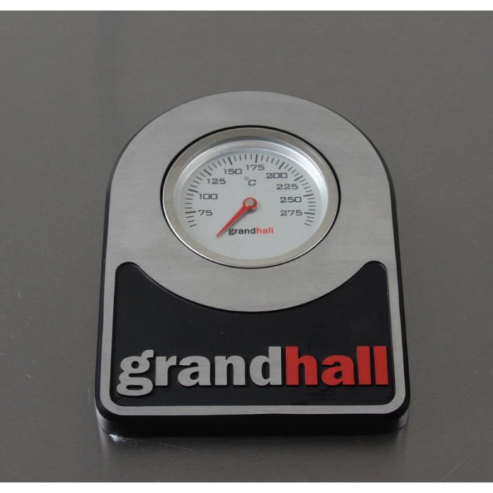 Вбудований газовий гриль GrandHall Premium GT3 - K03000196A